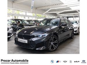 BMW 318i Touring M Sport HUD PANO RFK NAVI LED DAB