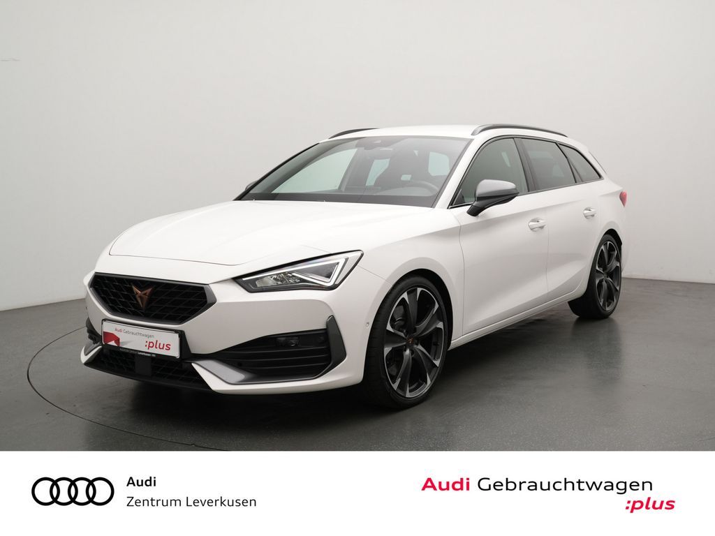Cupra Leon ST VZ DSG NAVI VIRT LEDER KAM DCC SHZ LED Leasing