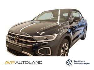 Volkswagen T-Roc Cabriolet 1.0 TSI GOAL | NAVI | LED |
