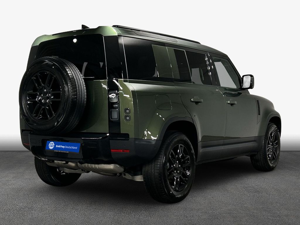 Land Rover Defender 110 D200 S Leasing