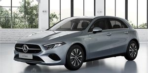 Mercedes-Benz A 180 Leasing