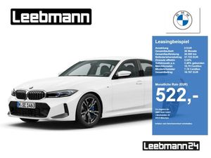 BMW 320 320d xDr. Lim M-Sport AHK Finanzierung ab 1,49%