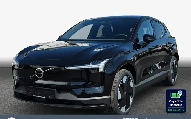 Volvo Ex30 Single Motor Black Edition Plus 5dr