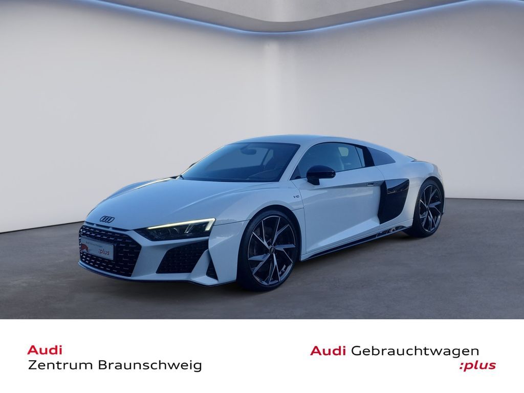 Audi R8 Coupe RWD performance 5.2 FSI SONOS+RearView Leasing