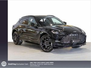 Aston Martin DBX Leasing