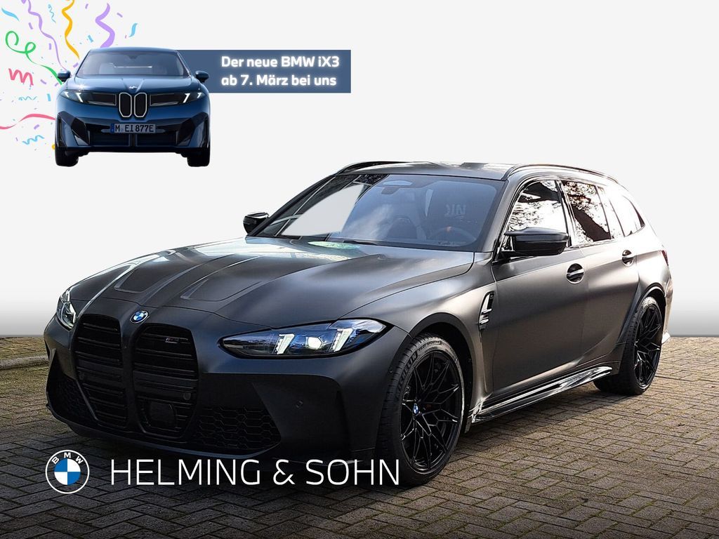 BMW M3 Competition Touring xDrive - M Drivers P. / D Leasing