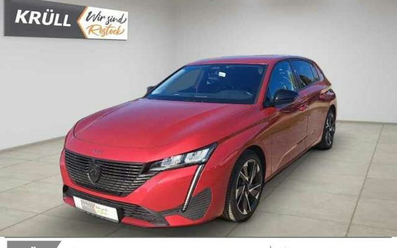 Peugeot 308 BlueHDi 130 EAT8 Allure Pack 5dr Auto kaufen