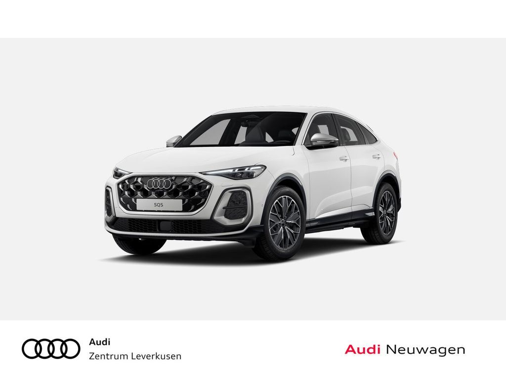 Audi SQ5 Sportback ACC LED NAVI VIRT KAM PDC SHZ KLIM Leasing