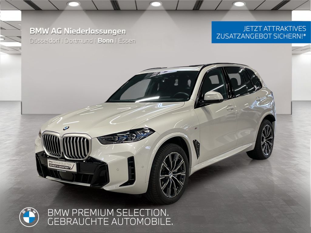 BMW X5 xDrive40i M Sport AHK Driv.Assist.Prof LED Leasing