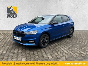 Skoda Fabia 1.0 TSI DSG Monte Carlo *RFK*Keyless*AppConnect