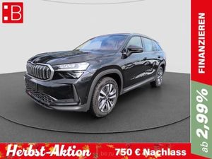 Skoda Kodiaq 2.0 TDI 4x4 DSG Selection NAVI AHK RFK ACC PDC KESSY Leasing