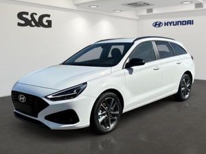 Hyundai i30 cw Trend AUTOMATIK*SITZHZG*KAMERA*DAB*CARPLAY*TEMPOMAT*