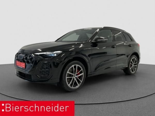 Audi Q5 eHybrid qu 2x S-Line  Black Style AHK MMI-PRO 20 TECH PRO Leasing