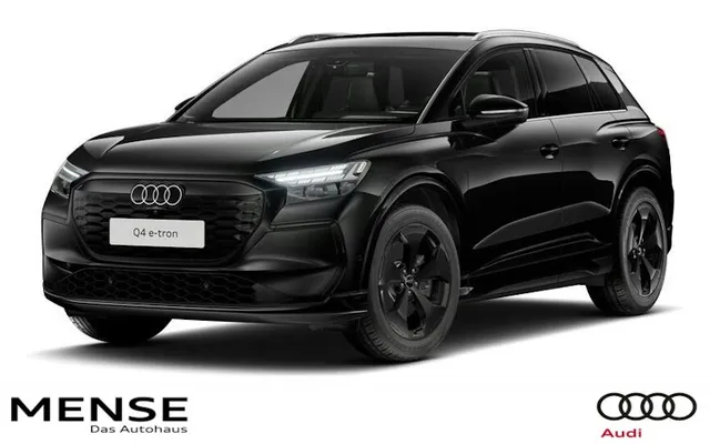 Audi Q4-e-tron - 5dr