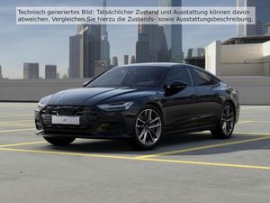 Audi A7 Sportback 55 TFSI quattro S tronic HD Matrix-LED Panorama HuD DAB Leasing