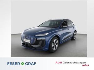 Audi Q6 e-tron quattro - S line - AHK - MATRIX - B&O