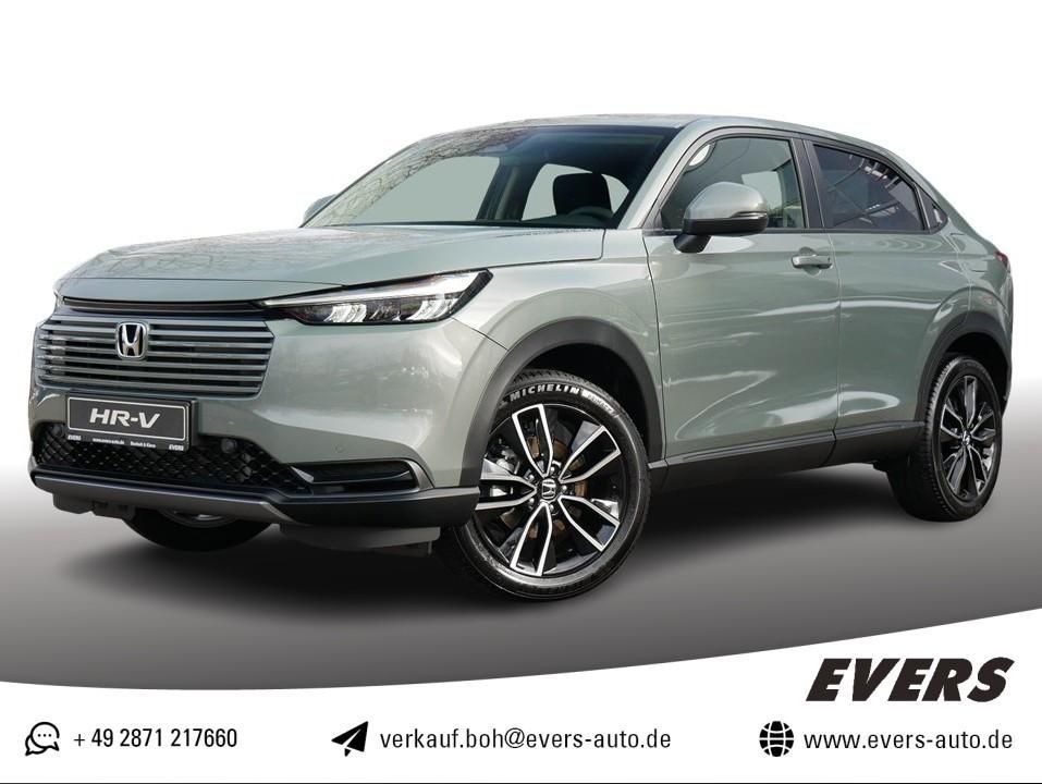 Honda HR-V 1.5 e:HEV Hybrid Elegance LED+ACC+KAMERA Leasing