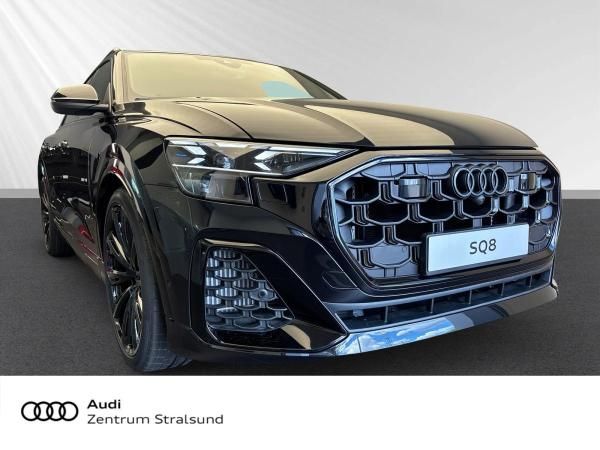 Audi SQ8 (sofort verfügbar) Sonderkondition DMB/Berufsträger u. Menschen mit Schwerbehinderung Leasing