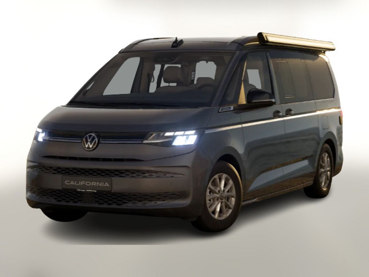Volkswagen T7 California Ocean TopP 360°Kam AHK Markise ACC Finanzierung privat Auto kaufen