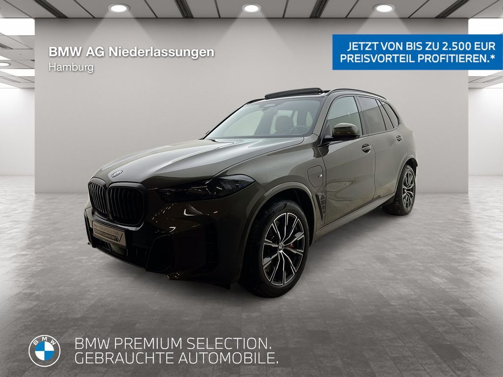 BMW X5 xDrive50e M Sport Bowers & Wilkins AHK LED Leasing