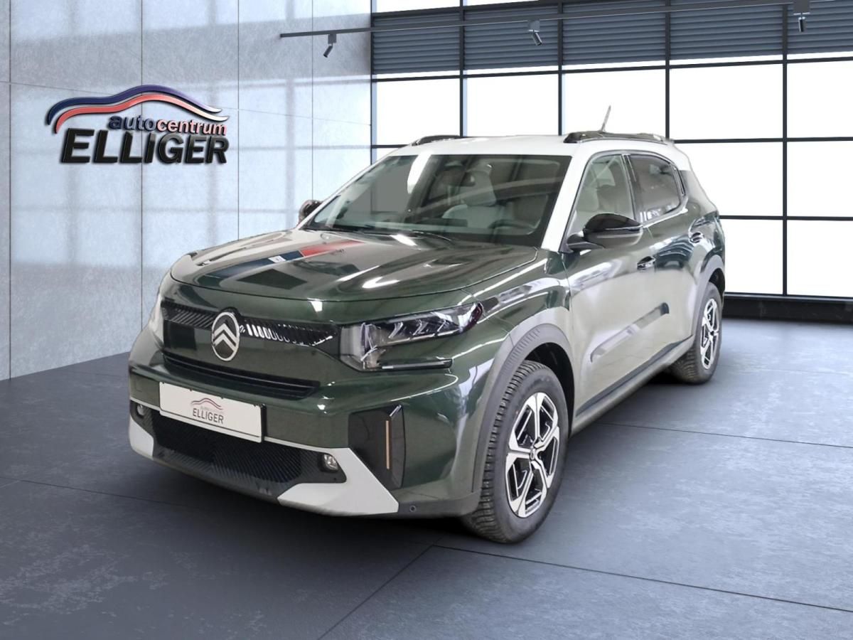 Citroën C3 Aircross Elektromotor 113 Extended-Range MAX Leasing