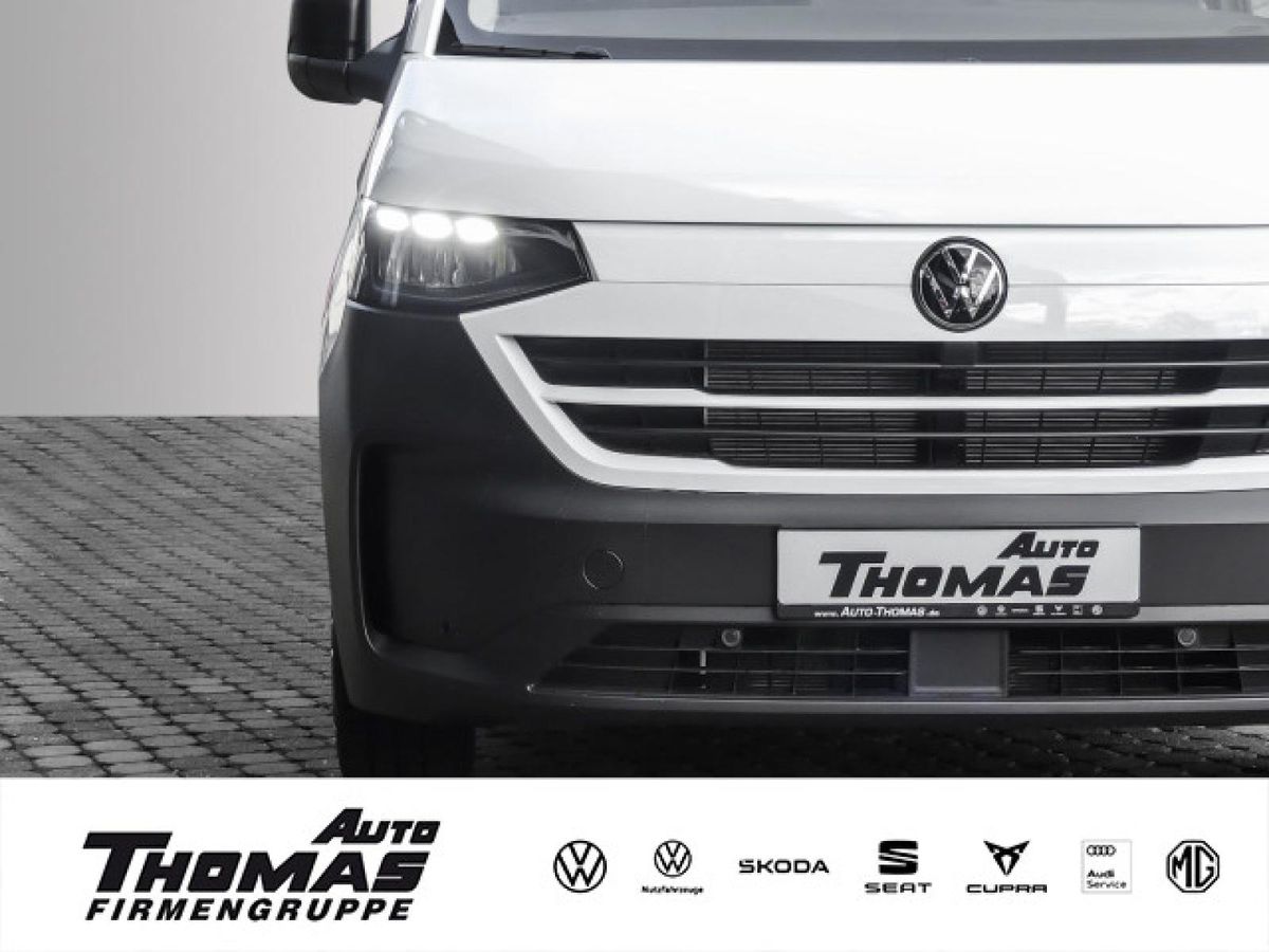 Volkswagen Caravelle 2.0TDI Klima PDC Navi 9-Sitzer Leasing