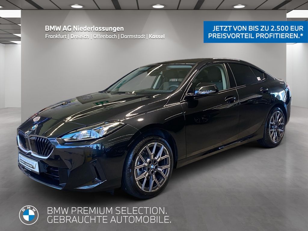 BMW 220d Gran Coupé AHK Kamera Driv.Assist LED Leasing