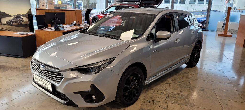 Subaru Impreza Trend STI-Style Sonderräder Leasing