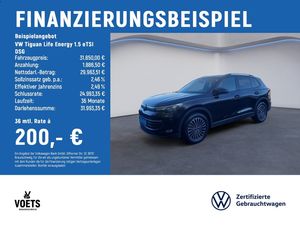 Volkswagen Tiguan Life Energy 1.5 eTSI DSG LED+AreaView+ACC