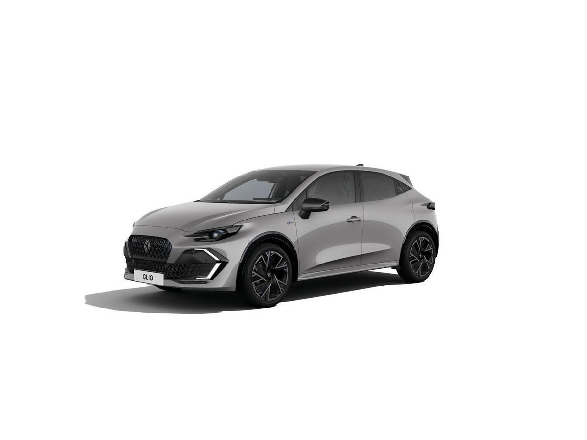 Renault Clio Esprit Alpine Full Hybrid E-Tech 160 Leasing