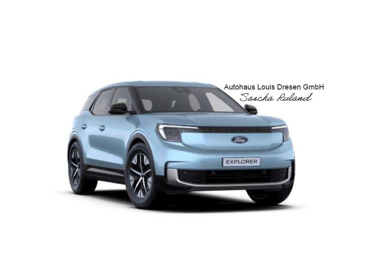 Ford Explorer Premium 🔋Hot Deal 🔋 Wärmepumpe/ Anhängevorrichtung/ B&O Soundsystem/ Ergonomie-Sitze Leasing
