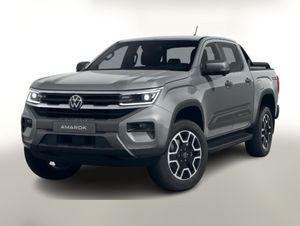 Volkswagen Amarok PanAm 20"LM AHK AssisP Stahlschutz Matrix Leasing privat