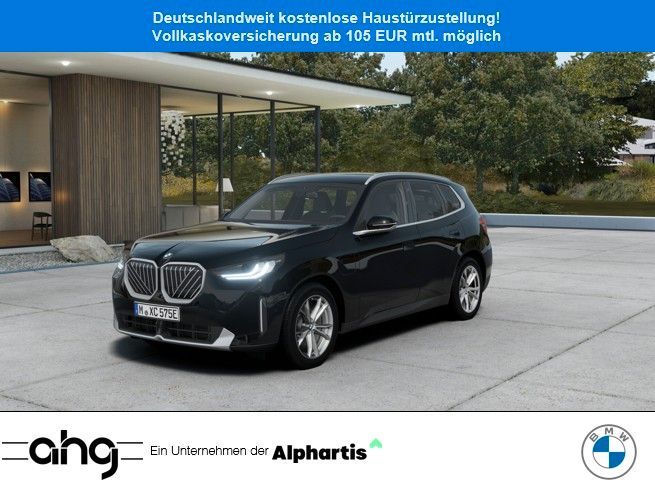 BMW X3 xDrive30e 0,5% LED NAVI el. Sitzverstellung Leasing