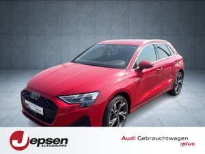Audi A3 Sportback TDI S tr. LED 18 AHK ACC FLA Cam
