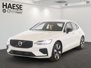 Volvo S60 T8 Ultimate Dark Recharge Plug-In Hybrid AWD EU6d Panoramadach Bowers&Wilkins 360°Kamera Leasing
