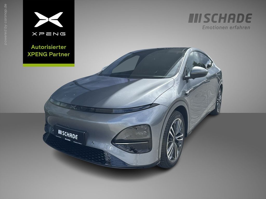 XPENG G6 AWD PERFORMANCE 360°*Sitzbelüftung*Totw-A*AHK Leasing