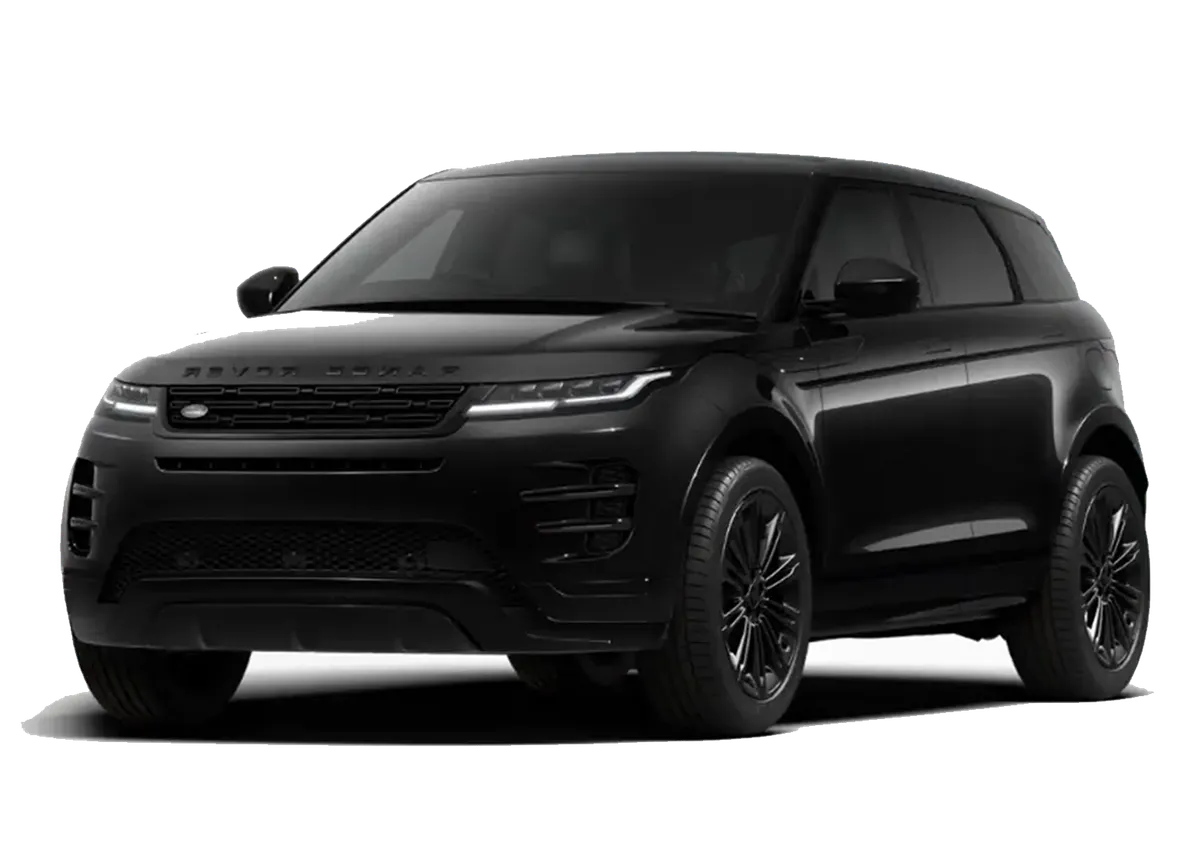 Land Rover Range Rover Evoque D200 Autobiography Auto-Abo