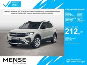 Volkswagen T-Cross 1.0 TSI Goal CarPlay ACC LED VirtualCP