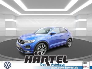 Volkswagen T-ROC SPORT R-LINE 4MOTION 2.0 TSI DSG Bluetooth
