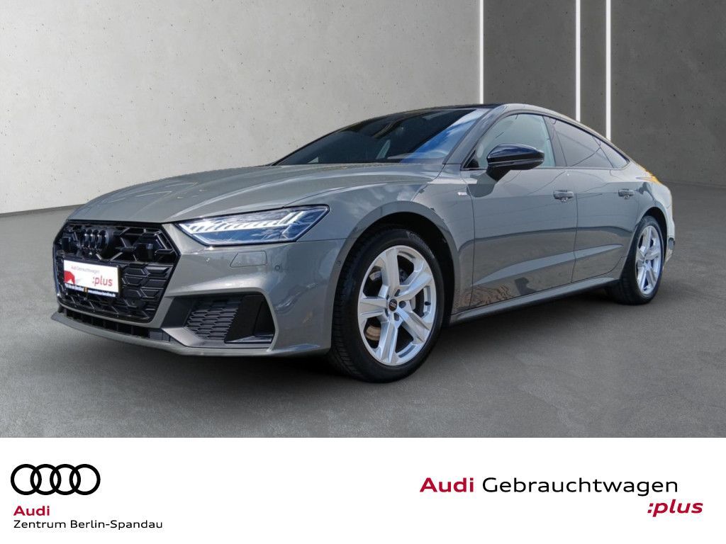 Audi A7 Sportback 45 TFSI S line S tronic *PANO*AHK* Leasing