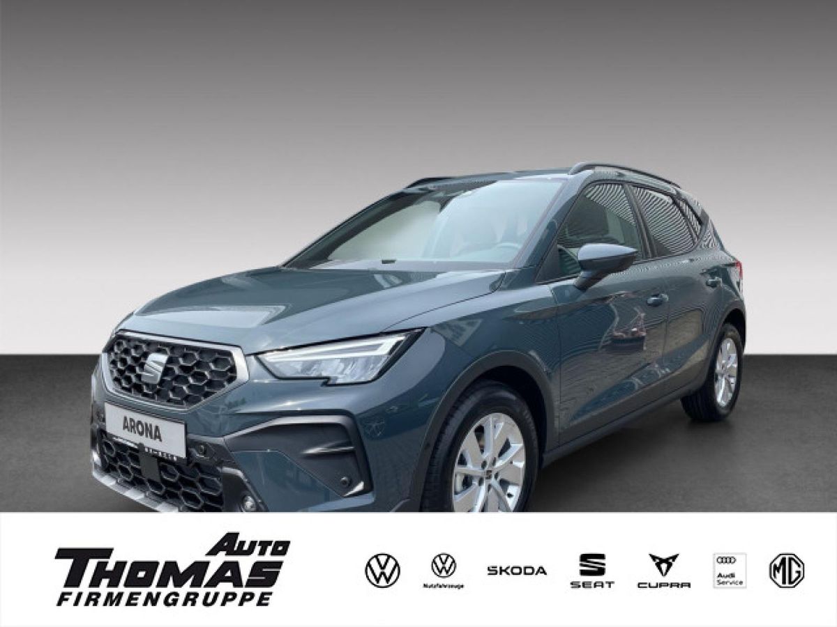 Seat Arona FR 1.0 TSI Leasing