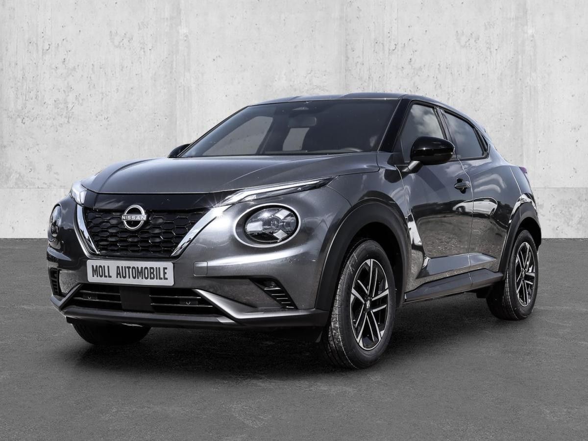 Nissan Juke N-Connecta 1.6 Hybrid 4AMT 143PS Winterpaket BFS *sofort verfügbar* Leasing