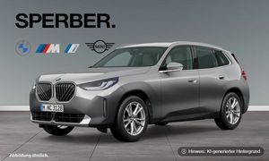 BMW X3 20 xDrive 360 Kamera*AHK*19 Zoll*Memory*