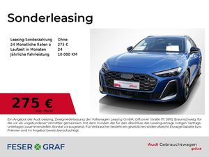 Audi A5 Avant TFSI S line Ext. AHK Matrix Tech plus Leasing