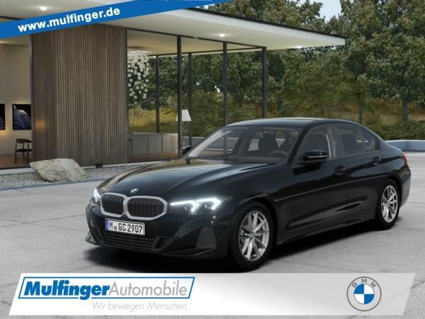 BMW 318 318i Lim. Kamera Sitzh. LED autom. Heckklappe Navi Leasing