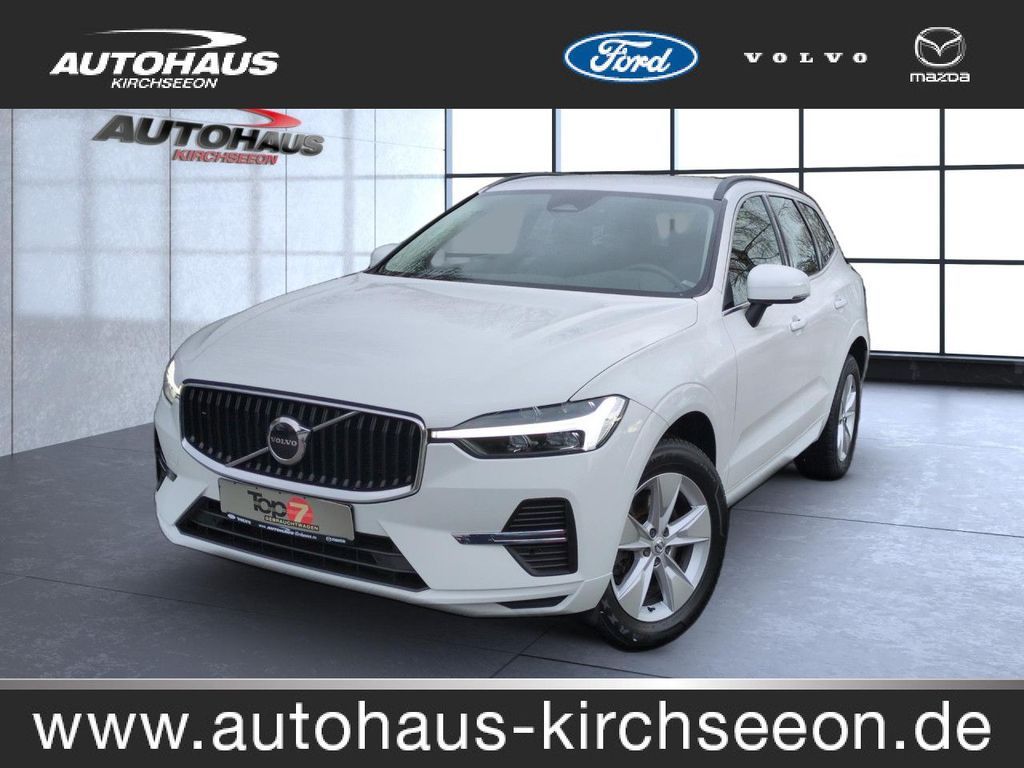 Volvo XC60 B4 (Diesel) Momentum Pro AWD Automatik Navi Leasing