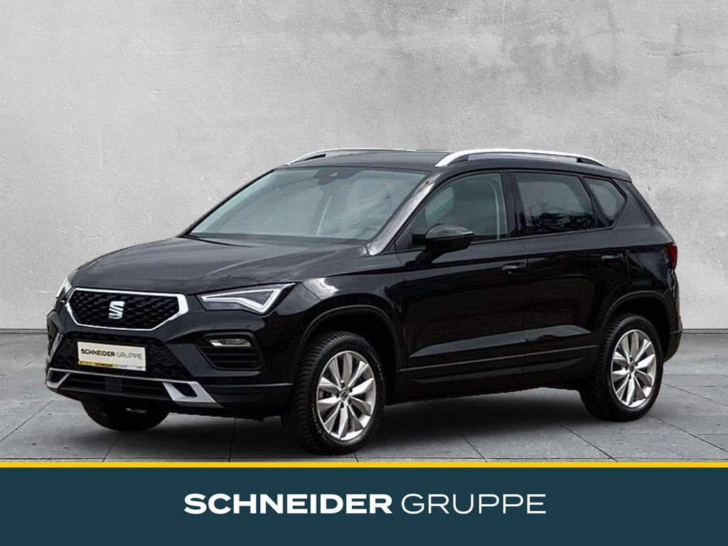 Seat Ateca 1.5 TSI DSG ROAD EDITION KAMERA+AHK+SHZ Leasing