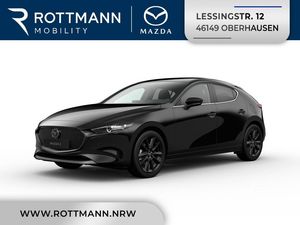Mazda 3 SoMo e-SKYACTIV-G 2.5 140ps Aut. HOMURA