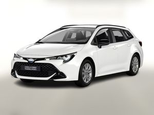 Toyota Corolla TS Nav LED Kam ACC DigC  10"Touch NSW Leasing privat