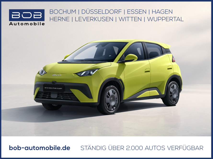 BYD Dolphin SURF Active 65kW 5d 3000€ E-Prämie Leasing